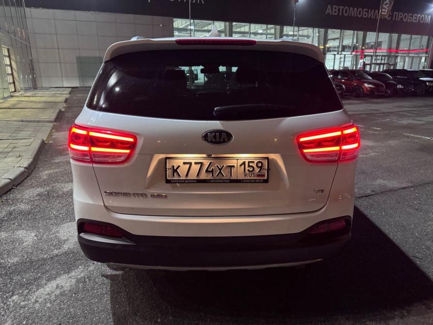 Kia Sorento III Prime Пермь  - изображение 3