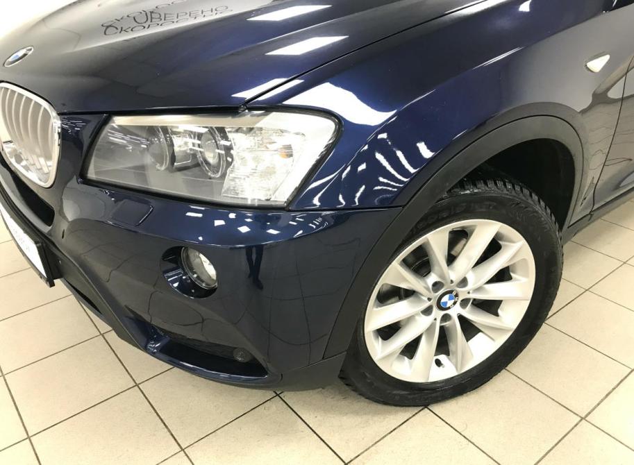 BMW X3 II (F25) Красноярск  - изображение 3