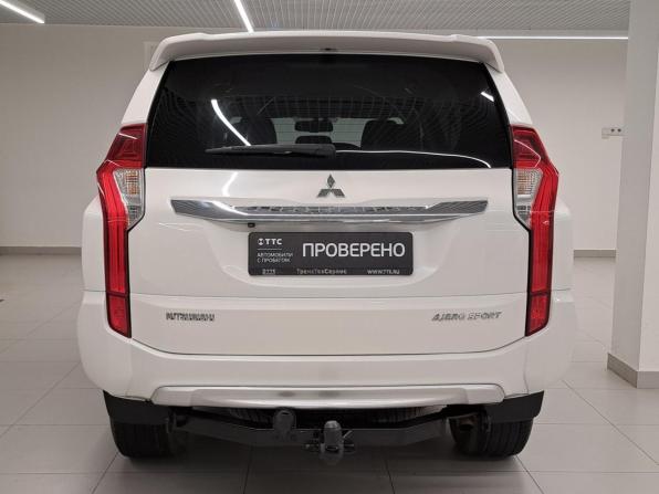 Mitsubishi Pajero Sport III с пробегом 2016 года, цена 2 979 000 рублей, 132460 км, внедорожник, Автокод Объявления