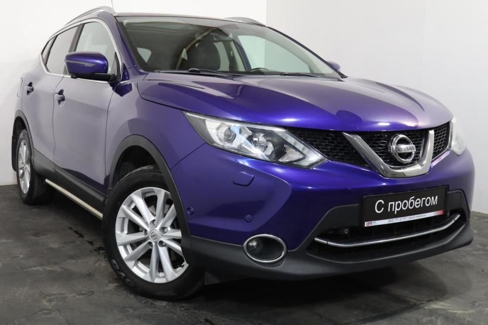 Nissan Qashqai II Санкт-Петербург  - изображение 1