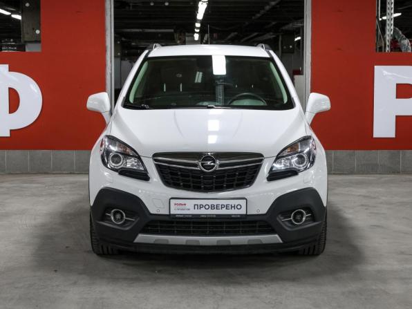 Opel Mokka I с пробегом 2013 года, цена 1 199 000 рублей, 116455 км, внедорожник, Автокод Объявления