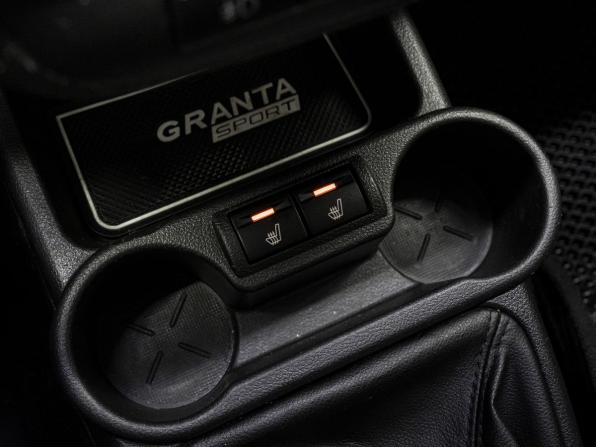 Lada (ВАЗ) Granta I Рестайлинг с пробегом 2020 года, цена 550 000 рублей, 196741 км, седан, Автокод Объявления