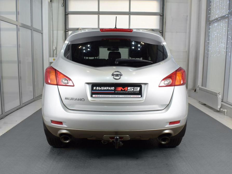 Nissan Murano II (Z51) Кемерово  - изображение 3