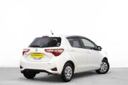 Toyota Vitz III (XP130) Рестайлинг 2 Барнаул  - изображение 28