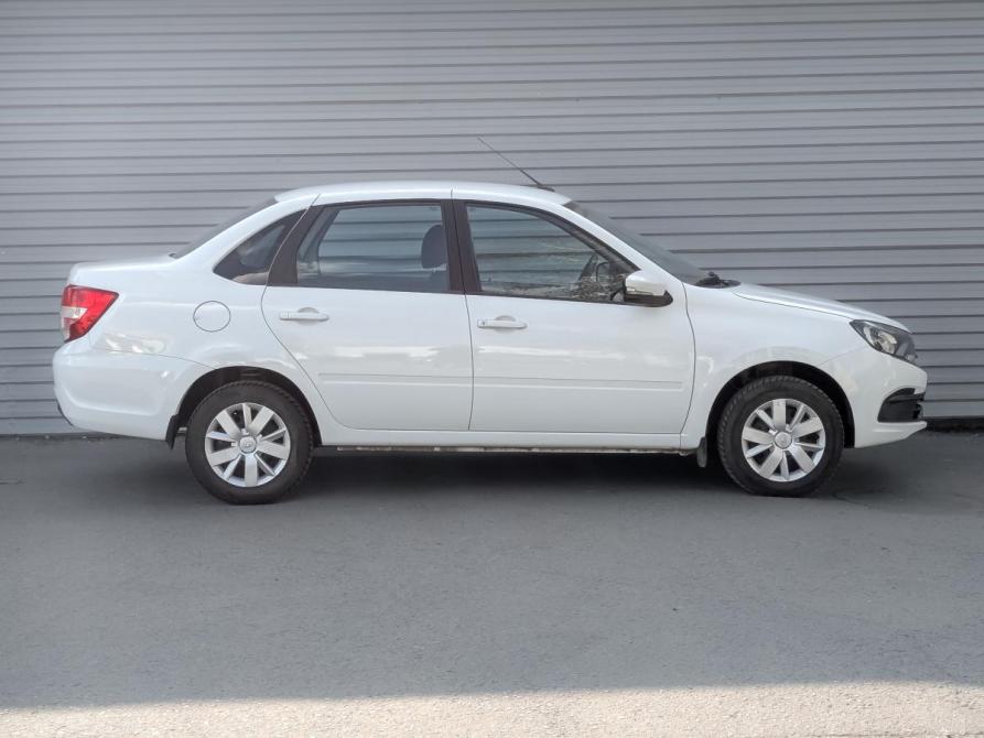 Lada (ВАЗ) Granta I Рестайлинг Москва  - изображение 4