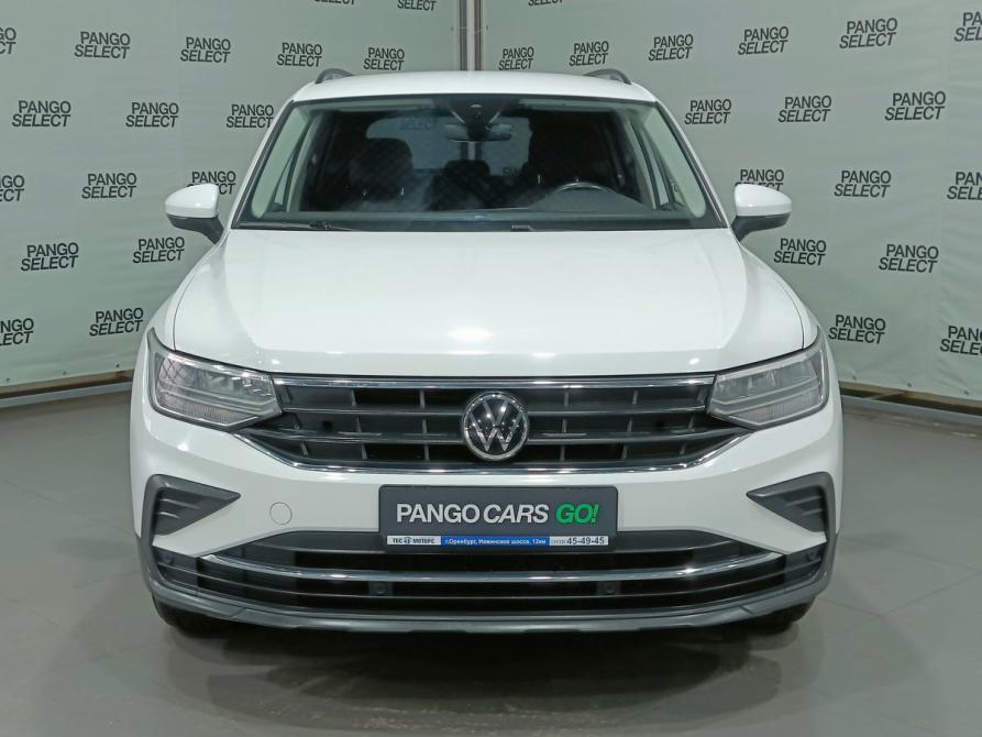 Volkswagen Tiguan II Рестайлинг Оренбург  - изображение 8