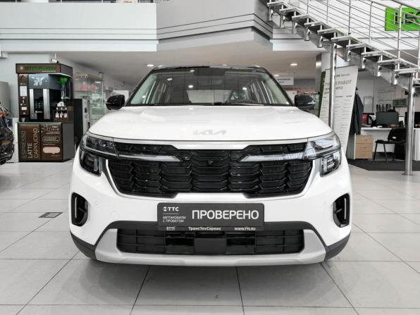 Kia Seltos II с пробегом 2026 года, цена 3 099 000 рублей, 21 км, внедорожник, Автокод Объявления