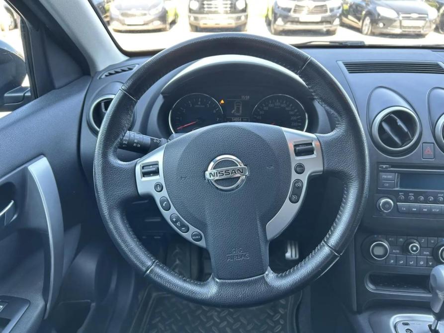 Nissan Qashqai I Рестайлинг Череповец  - изображение 10