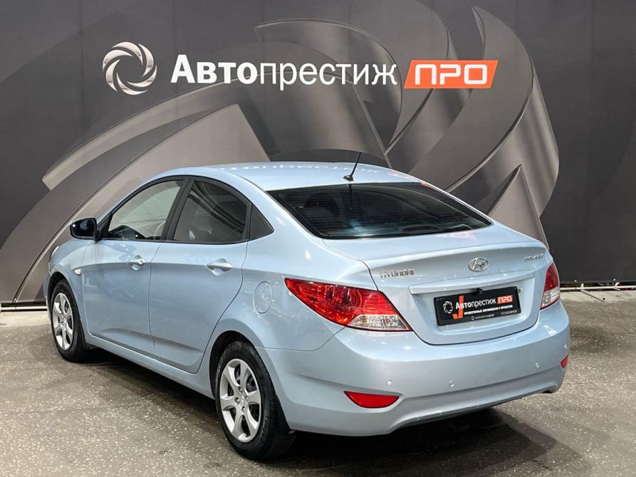 Hyundai Solaris I Пермь  - изображение 7