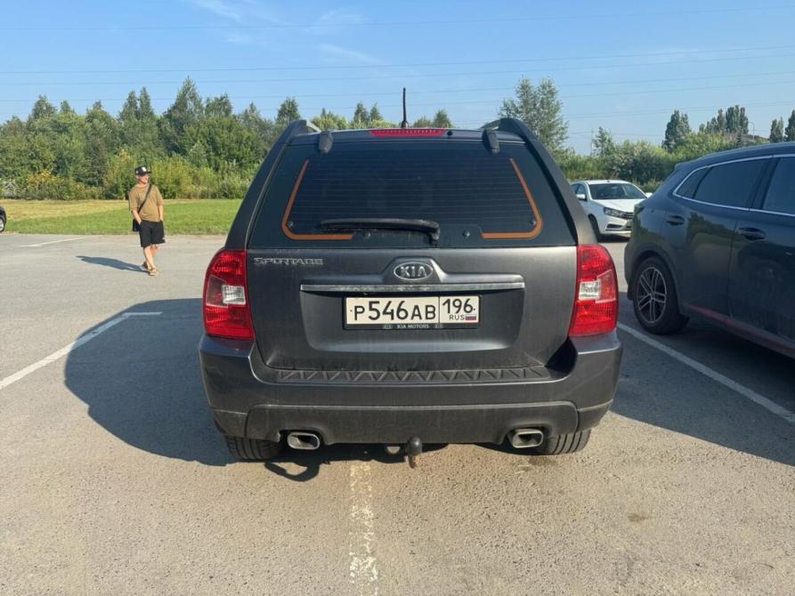 Kia Sportage II Рестайлинг Тюмень  - изображение 6