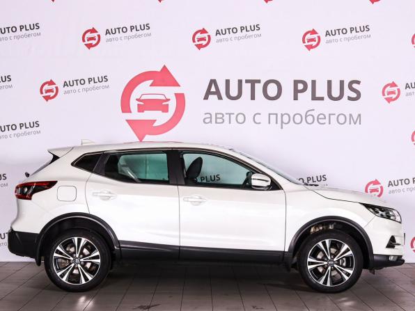 Nissan Qashqai II Рестайлинг с пробегом 2019 года, цена 1 989 000 рублей, 41048 км, внедорожник, Автокод Объявления