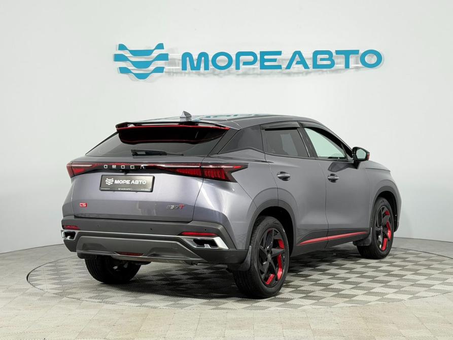 Omoda C5 I Калининград  - изображение 5