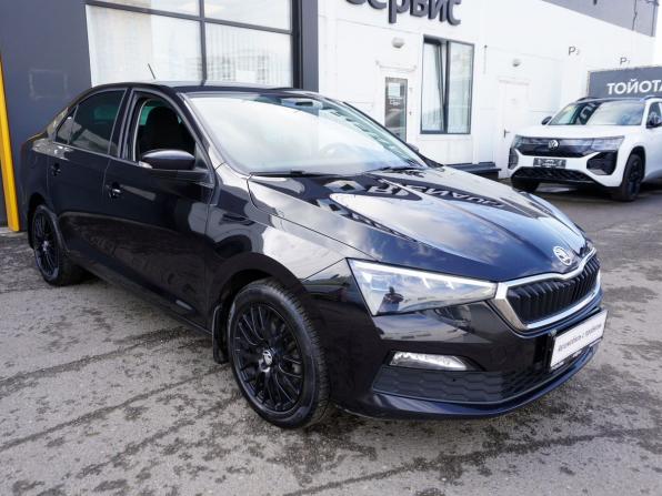 Skoda Rapid II с пробегом 2021 года, цена 1 855 000 рублей, 75815 км, лифтбек, Автокод Объявления