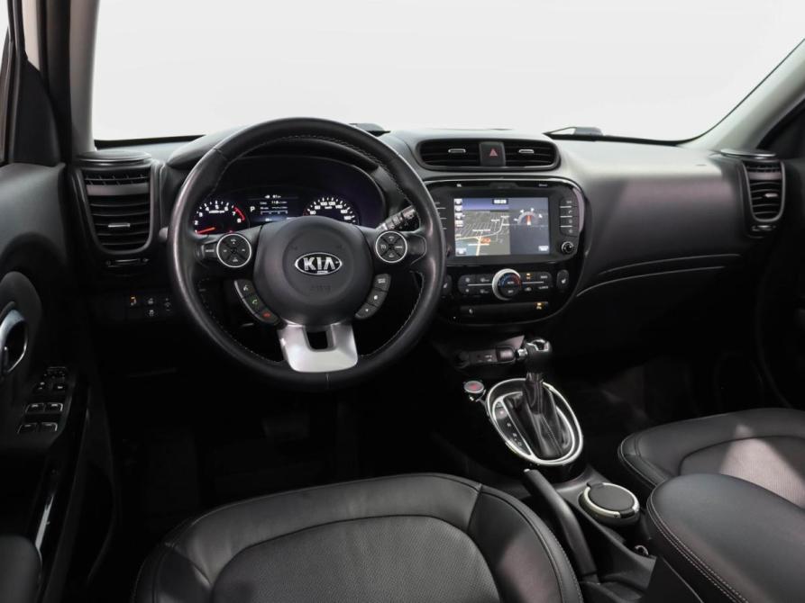Kia Soul II Рестайлинг Ростов-на-Дону  - изображение 6