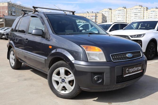 Ford Fusion I Рестайлинг с пробегом 2008 года, цена 299 000 рублей, 206000 км, хэтчбек, Автокод Объявления