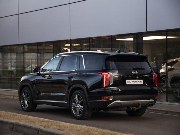 Hyundai Palisade I с пробегом 2021 года, цена 3 499 777 рублей, 111100 км, внедорожник, Автокод Объявления