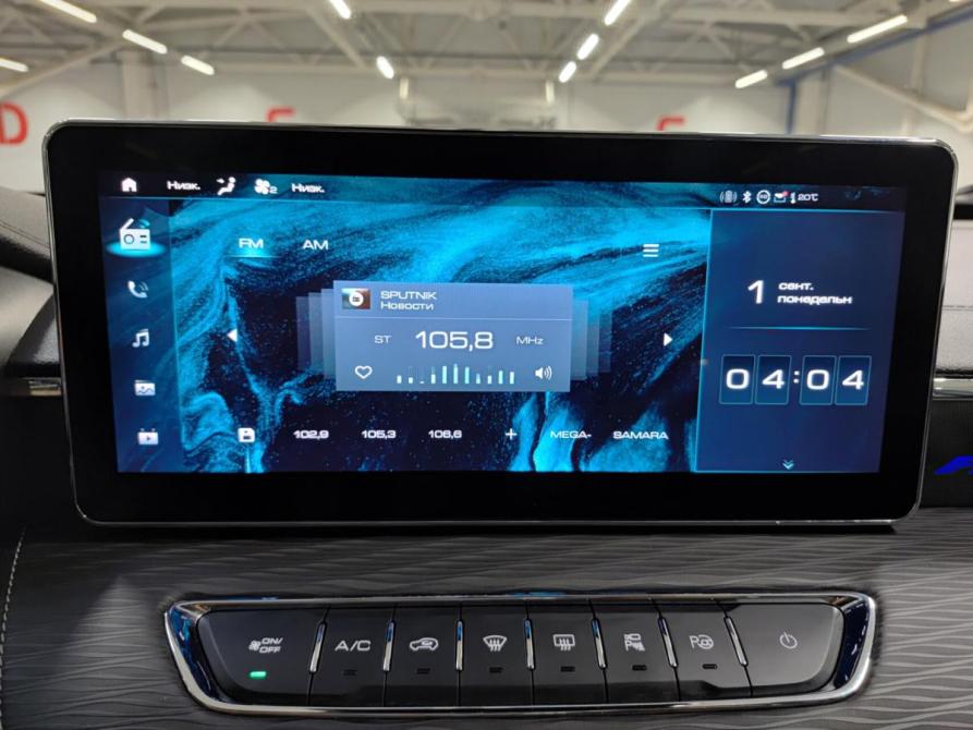 Haval Jolion I Рестайлинг Казань  - изображение 18