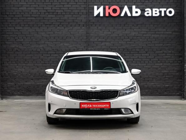 Kia Cerato III Рестайлинг (Classic) с пробегом 2019 года, цена 1 560 000 рублей, 101847 км, седан, Автокод Объявления