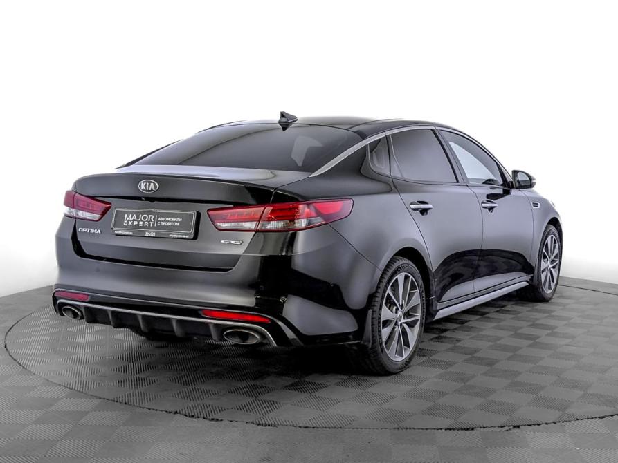 Kia Optima IV Москва  - изображение 5