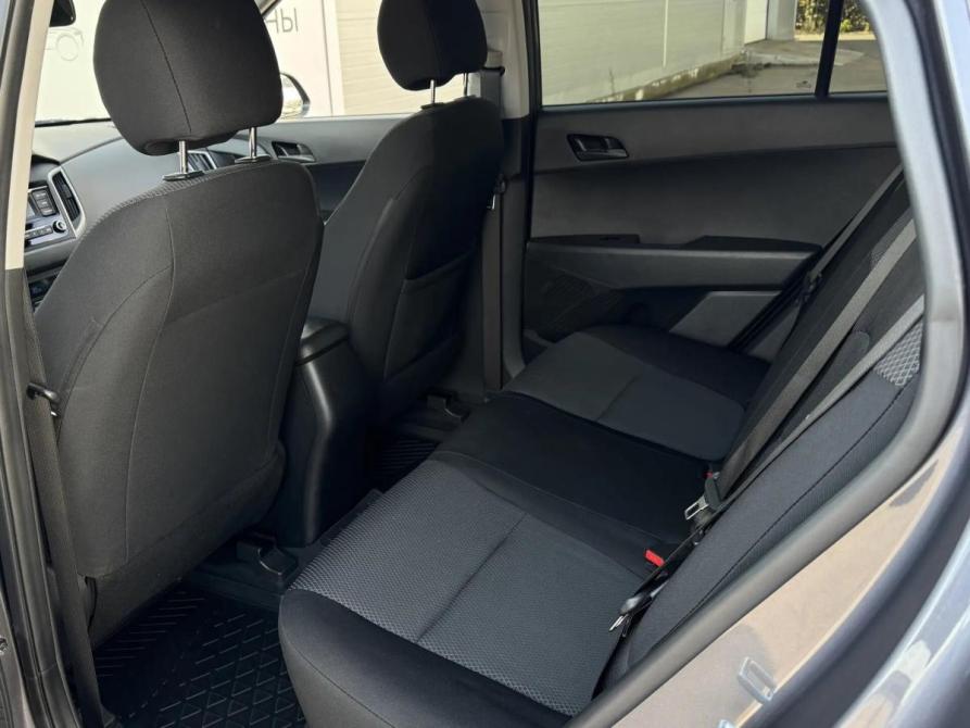 Hyundai Creta I Рестайлинг Набережные Челны  - изображение 12