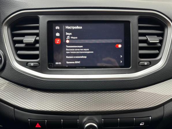 Lada (ВАЗ) Vesta I Рестайлинг (NG) с пробегом 2023 года, цена 1 122 000 рублей, 32433 км, седан, Автокод Объявления
