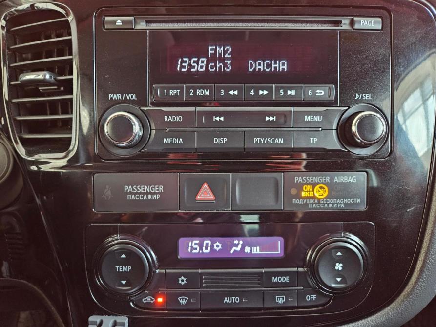 Mitsubishi Outlander III Рестайлинг 2 Вологда  - изображение 14
