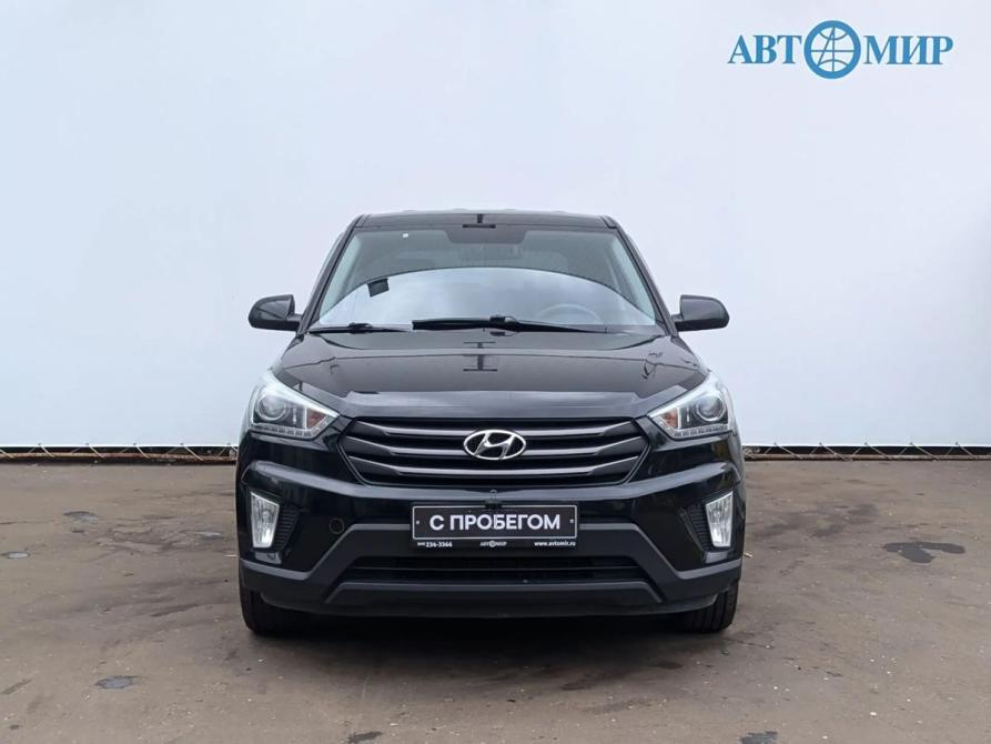 Hyundai Creta I Москва  - изображение 2