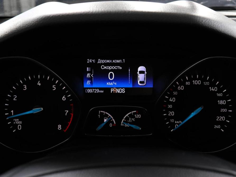 Ford Focus III Рестайлинг Химки  - изображение 11