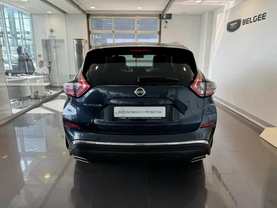 Nissan Murano III (Z52) Подольск  - изображение 6