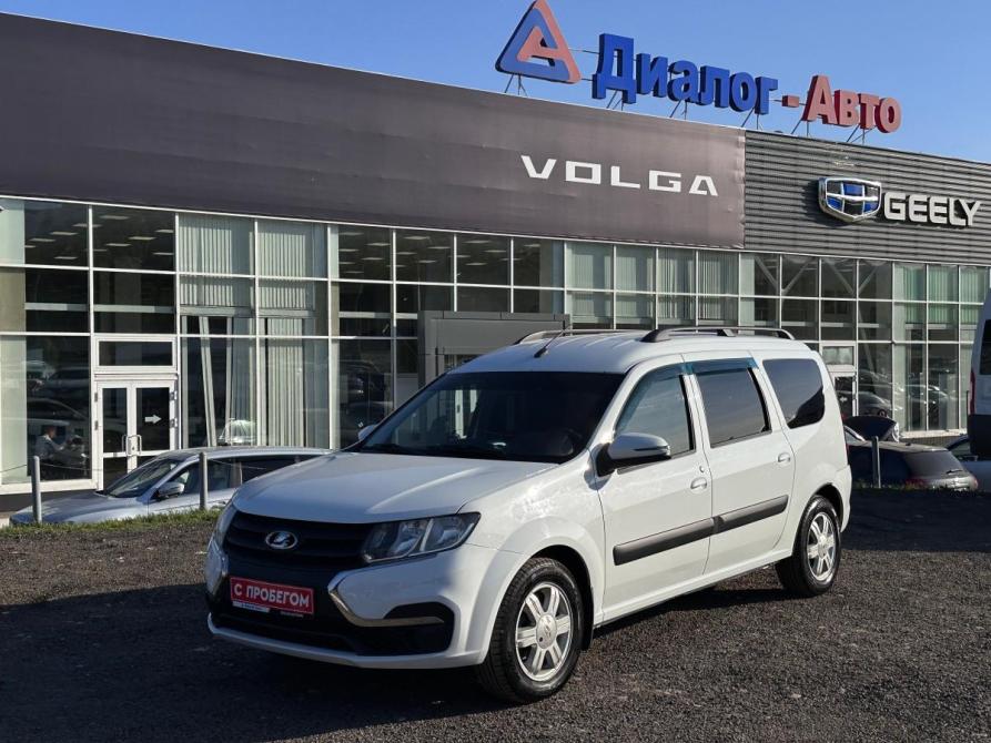 Lada (ВАЗ) Largus I Рестайлинг Набережные Челны  - изображение 1