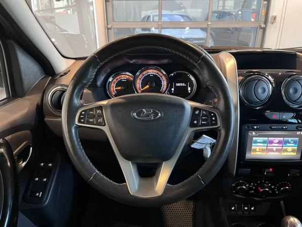 Lada (ВАЗ) Largus I Рестайлинг с пробегом 2021 года, цена 1 395 000 рублей, 58092 км, универсал, Автокод Объявления