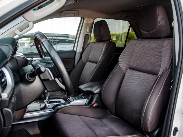 Toyota Fortuner II с пробегом 2018 года, цена 3 700 000 рублей, 132087 км, внедорожник, Автокод Объявления