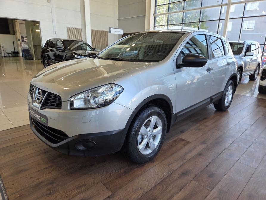 Nissan Qashqai I Рестайлинг Саратов  - изображение 1