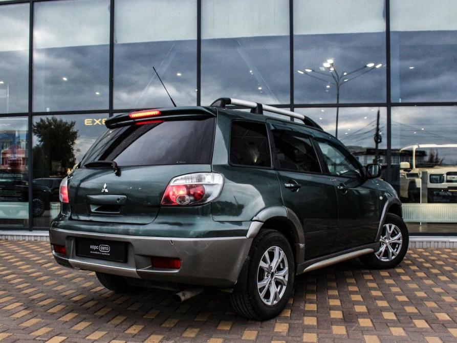 Mitsubishi Outlander I Калуга  - изображение 3