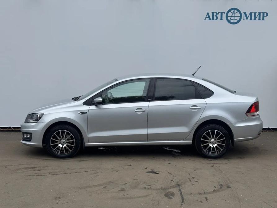 Volkswagen Polo V Рестайлинг Москва  - изображение 5