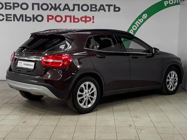 Mercedes-Benz GLA I (X156) с пробегом 2014 года, цена 2 090 000 рублей, 90200 км, внедорожник, Автокод Объявления