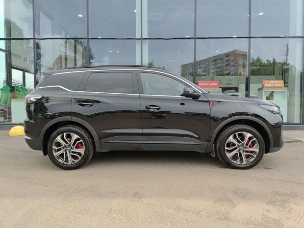 Chery Tiggo 7 Pro Max I Рестайлинг с пробегом 2024 года, цена 1 820 000 рублей, 44500 км, внедорожник, Автокод Объявления