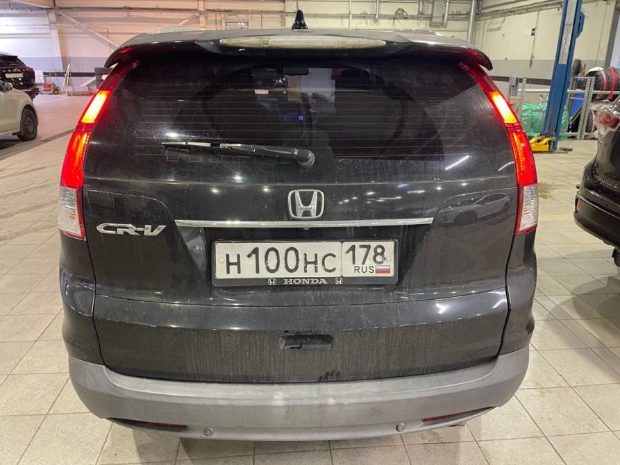 Honda CR-V IV Санкт-Петербург  - изображение 5