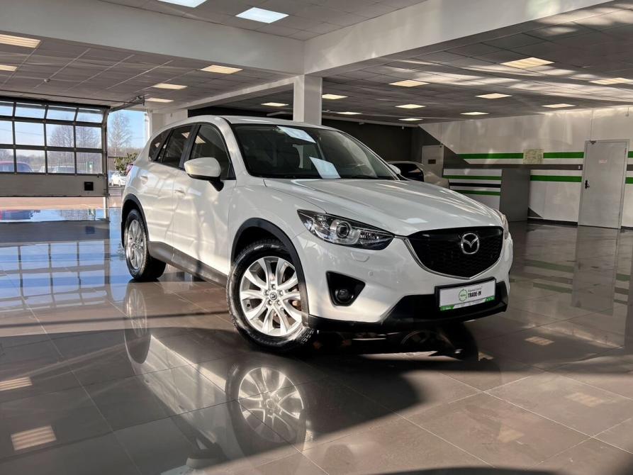 Mazda CX-5 I Тверь  - изображение 5