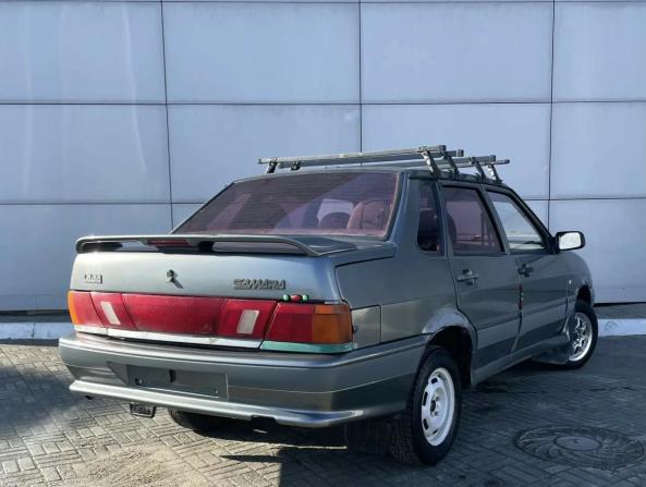 Lada (ВАЗ) 2115 с пробегом 2006 года, цена 70 000 рублей, 327000 км, седан, Автокод Объявления