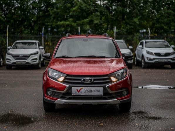 Lada (ВАЗ) Granta I Рестайлинг с пробегом 2022 года, цена 750 000 рублей, 52414 км, универсал, Автокод Объявления