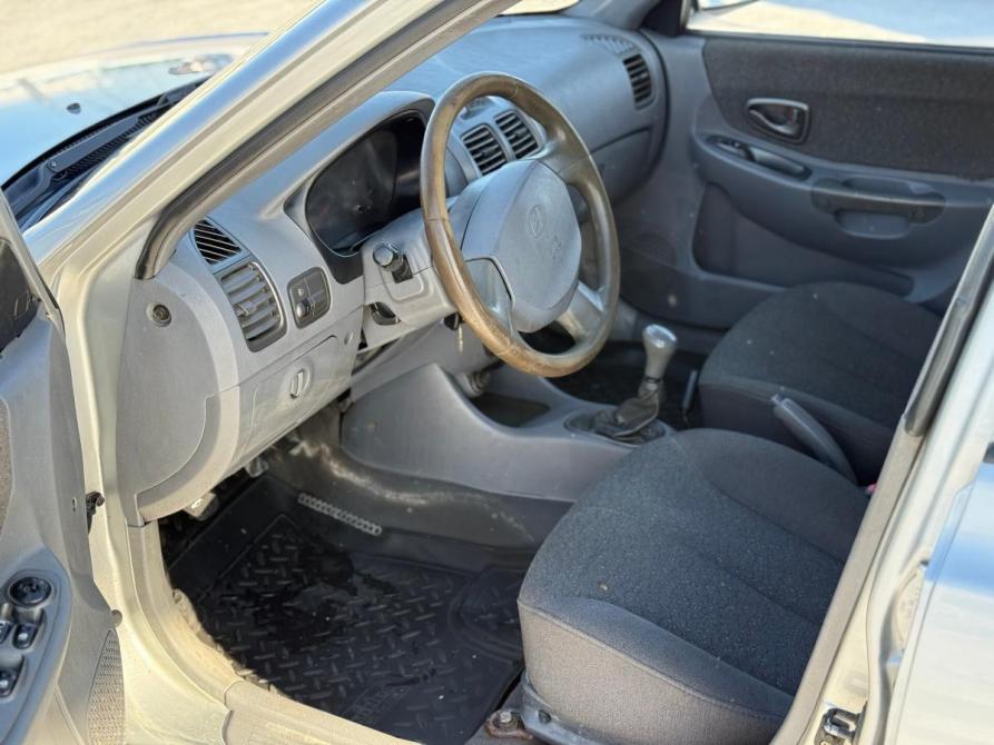 Hyundai Accent II Томск  - изображение 10