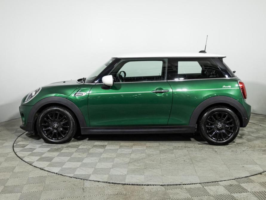 Mini Hatch III (F55/F56) Рестайлинг Санкт-Петербург  - изображение 8