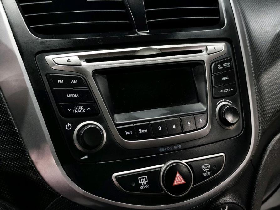 Hyundai Solaris I Рестайлинг Ставрополь  - изображение 15