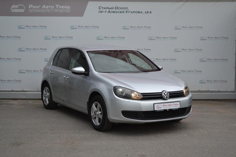 Volkswagen Golf VI Старый Оскол  - изображение 8