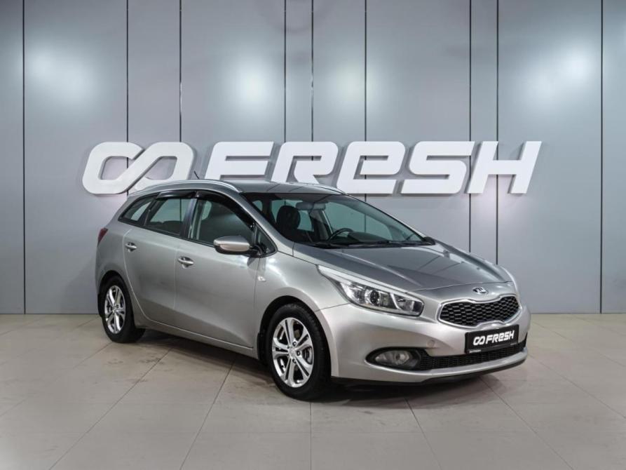 Kia Ceed II Воронеж  - изображение 1