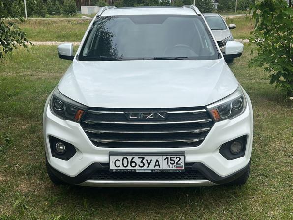 Lifan X70 I с пробегом 2018 года, цена 1 099 000 рублей, 56258 км, внедорожник, Автокод Объявления