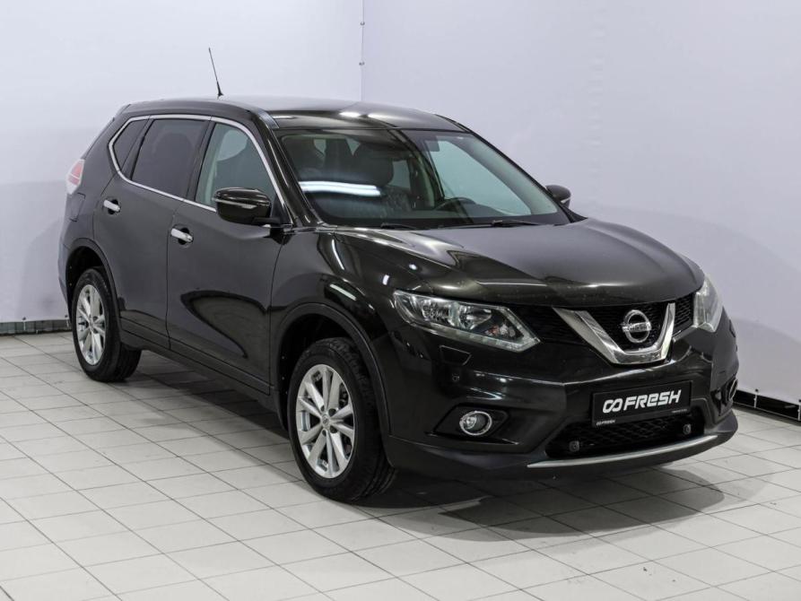 Nissan X-Trail II Рестайлинг Ростов-на-Дону  - изображение 1