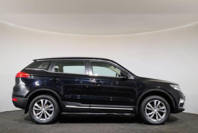 Geely Atlas I с пробегом 2019 года, цена 1 500 000 рублей, 83043 км, внедорожник, Автокод Объявления
