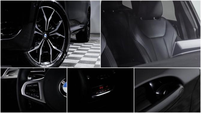 BMW X3 III (G01) Рестайлинг с пробегом 2024 года, цена 5 190 000 рублей, 28263 км, внедорожник, Автокод Объявления